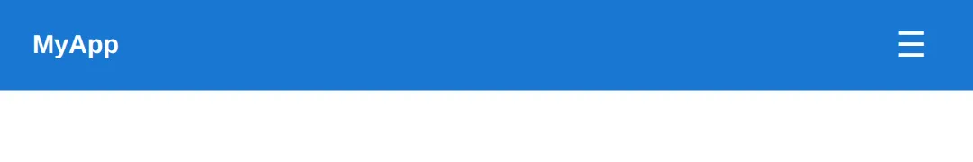 The page this code makes: A real button with aria-expanded, aria-controls, and Escape to close